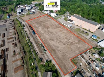 Prodej pozemku pro komerční výstavbu, 18 492 m² obrázek