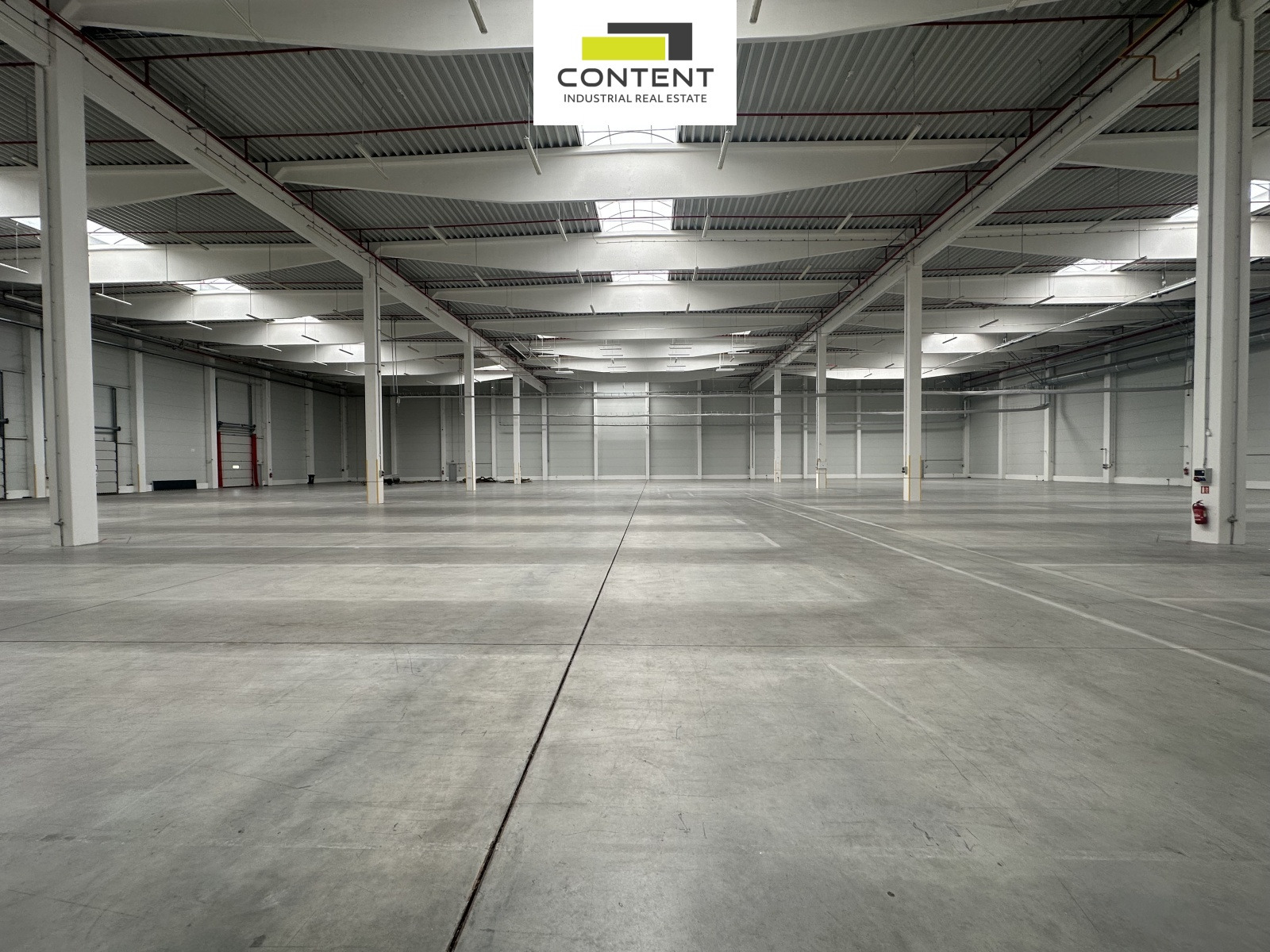 Pronájem skladu, výrobních prostor 5.155 m², Chomutov
