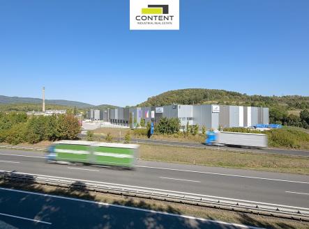 Pronájem skladu, 5 155 m²