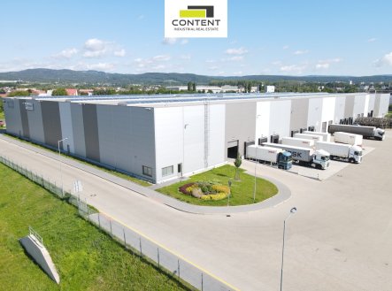 Pronájem skladu, výrobních prostor 5.155 m², Chomutov