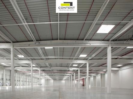 Pronájem výrobní prostory, 18 000 m²