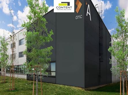Pronájem výrobní prostory, 18 000 m²
