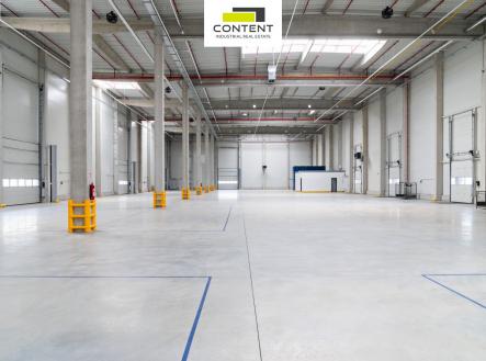 Pronájem výrobní prostory, 18 000 m²