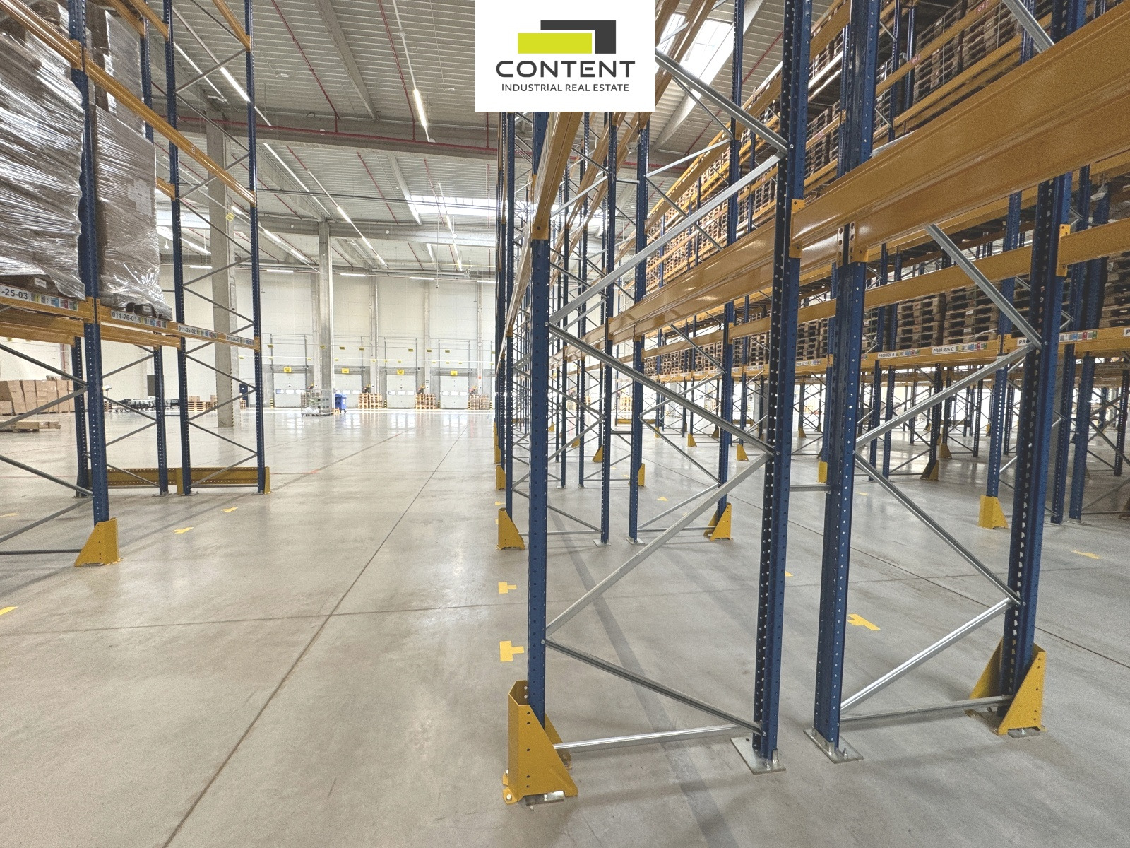 Pronájem skladu, výrobních prostor 12.900 m², Olomouc