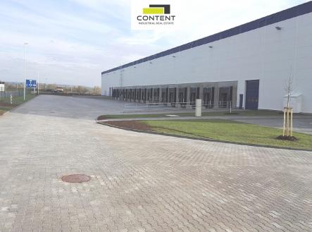 Pronájem výrobní prostory, 12 900 m²