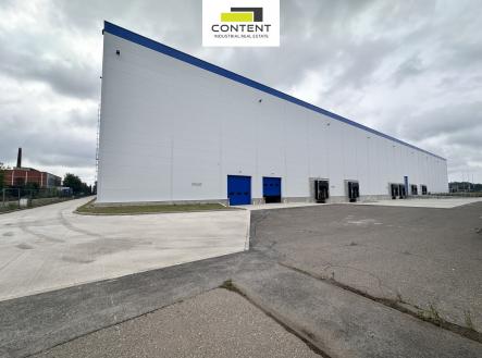 Pronájem skladu, 7 018 m²