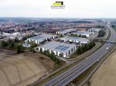 Pronájem skladu, 11 500 m²