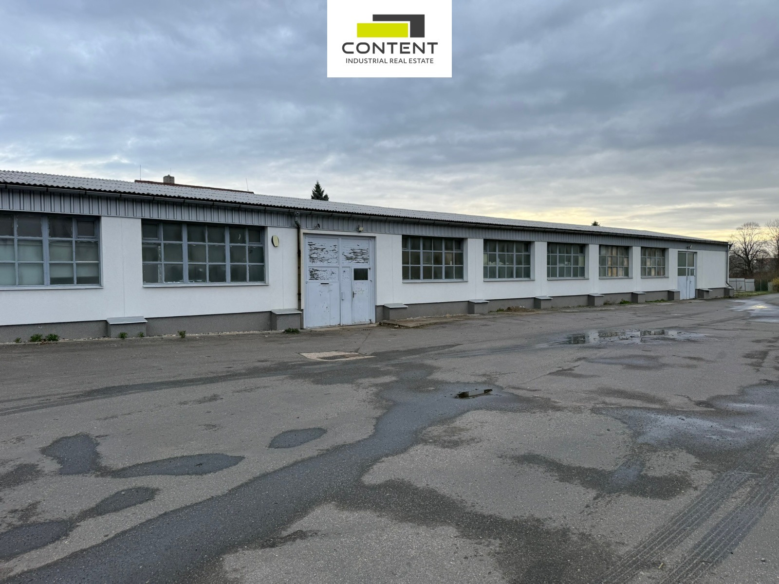 Pronájem skladu 520 m², Hradec Králové - Kukleny 