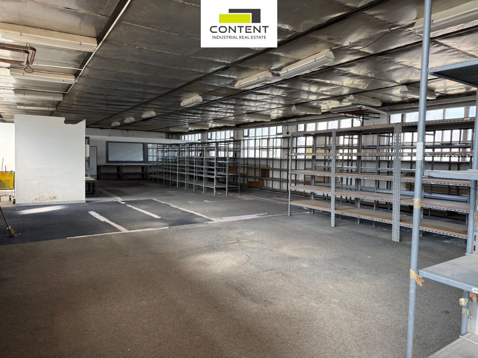 Pronájem skladu 520 m², Hradec Králové - Kukleny 