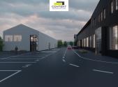 Pronájem obchodní prostory, 2 860 m²