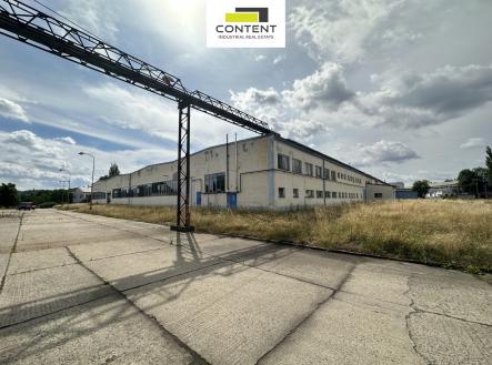 Pronájem skladu, 9 000 m²