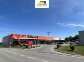 Pronájem obchodní prostory, 395 m²
