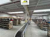 Pronájem výrobní prostory, 11 000 m²