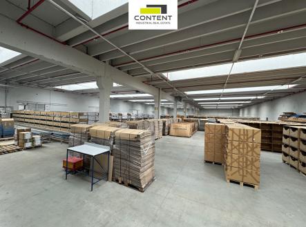 Pronájem výrobní prostory, 11 000 m²