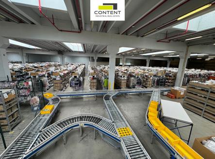 Pronájem výrobní prostory, 11 000 m²