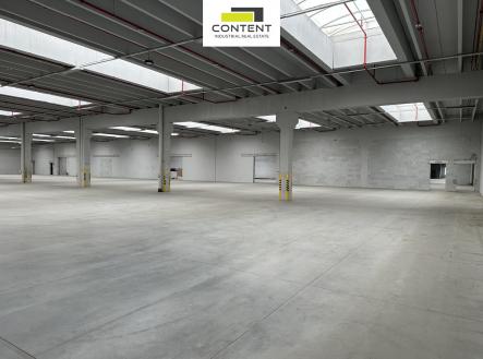 Pronájem výrobní prostory, 11 000 m²