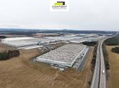 Pronájem skladu, 32 693 m²