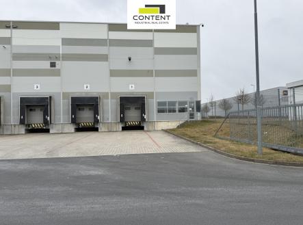 Pronájem skladu, 32 693 m²