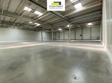 Pronájem výrobní prostory, 14 556 m²