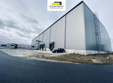 Pronájem výrobní prostory, 7 000 m²