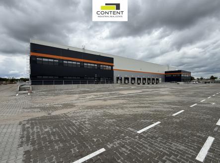 Pronájem výrobní prostory, 11 000 m²