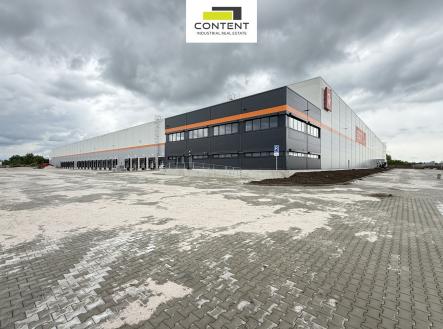 Pronájem výrobní prostory, 11 000 m²