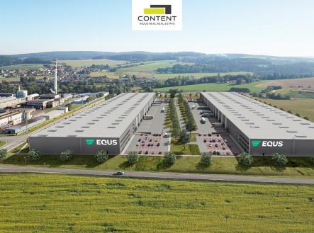 Pronájem výrobní prostory, 10 000 m²