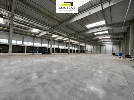 Pronájem skladu, 23 000 m²