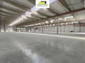 Pronájem výrobní prostory, 1 000 m²