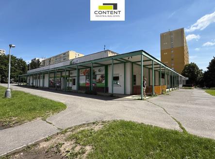 Pronájem skladu, 1 050 m² obrázek