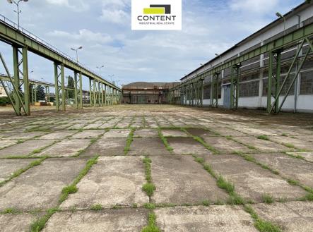 Pronájem pozemku pro komerční výstavbu, 4 000 m²