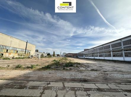 Pronájem pozemku pro komerční výstavbu, 4 000 m²
