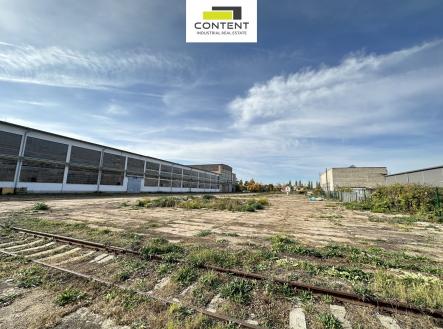 Pronájem pozemku pro komerční výstavbu, 4 000 m²