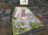 Pronájem skladu, 2 041 m²
