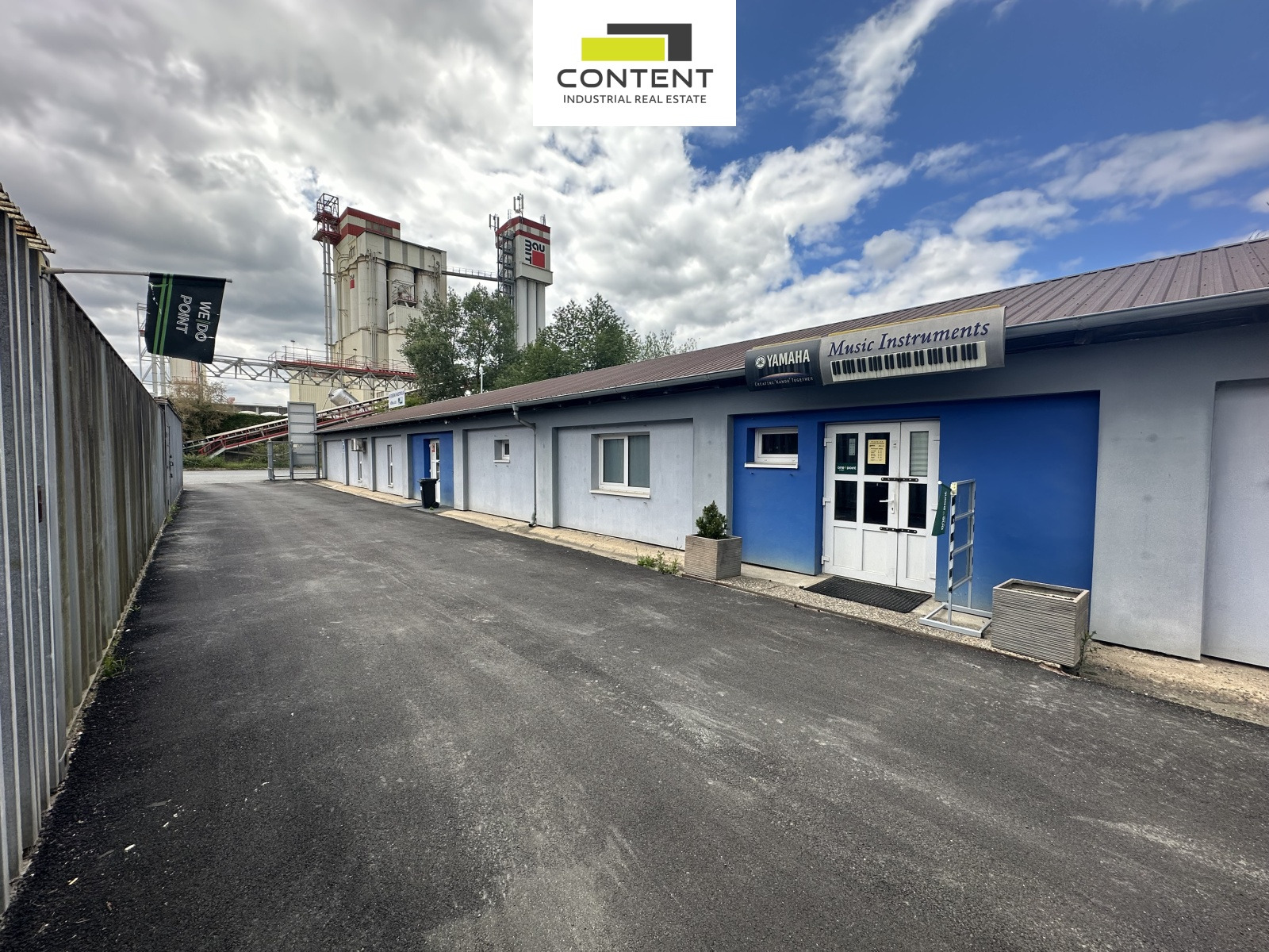 Pronájem obchodních, skladových a výrobních prostor 280 m², Praha – Čakovice