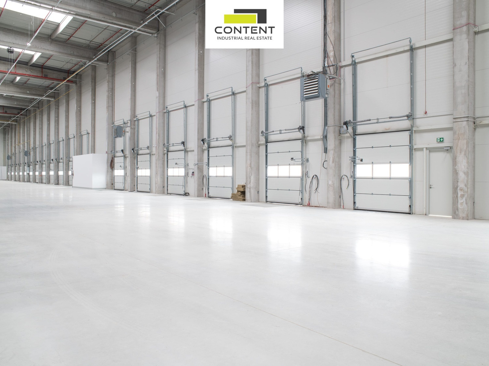 Pronájem skladu, výrobních prostor 20.821 m² Cheb, Odrava, D6