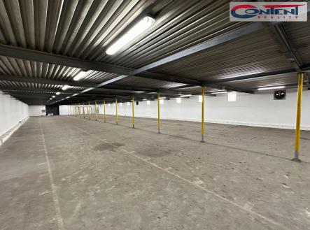 Pronájem výrobní prostory, 745 m²