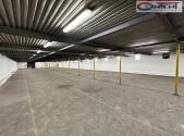 Pronájem výrobní prostory, 745 m²