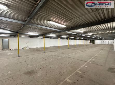 Pronájem výrobní prostory, 745 m²