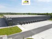 Pronájem výrobní prostory, 4 196 m²