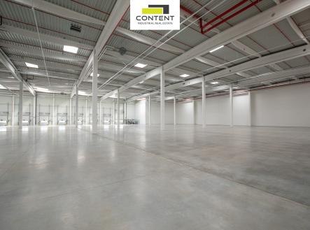 Pronájem výrobní prostory, 4 196 m²