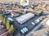 Prodej výrobní prostory, 1 598 m²