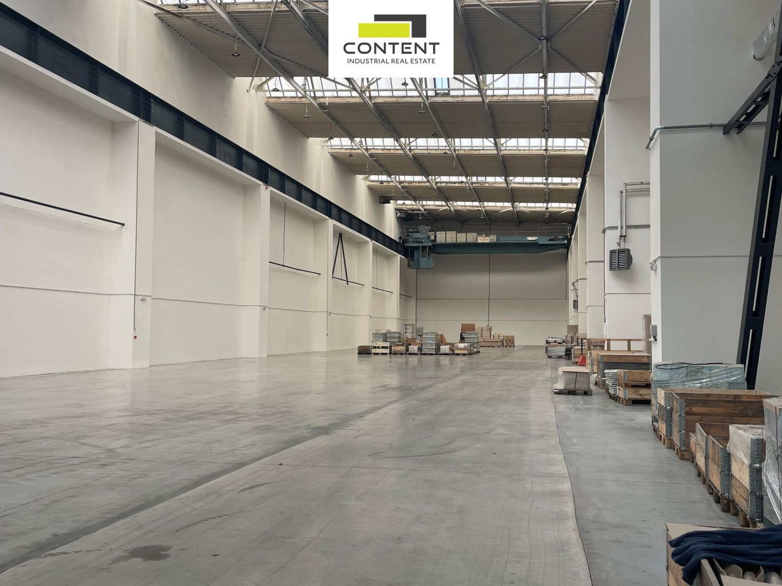 Pronájem skladu, výrobních prostor 4.762 m², Plzeň - Skvrňany