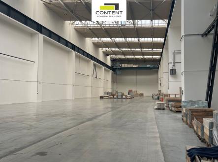 Pronájem skladu, 4 762 m²