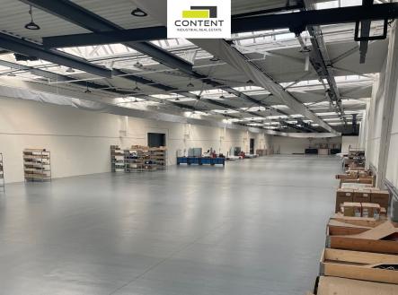 Pronájem skladu, 4 762 m²