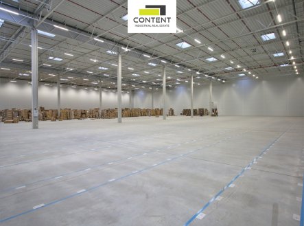 Pronájem výrobní prostory, 9 200 m²