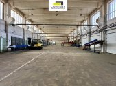 Pronájem výrobní prostory, 903 m²