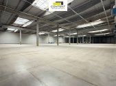 Pronájem výrobní prostory, 3 344 m²