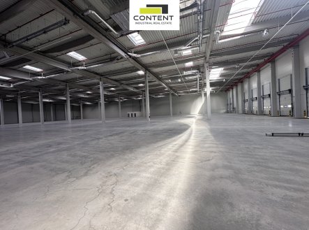 Pronájem výrobní prostory, 25 754 m²