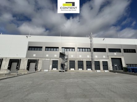 Pronájem výrobní prostory, 2 940 m²